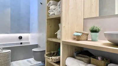 Apartment in Carrer dels Serrans photo 31