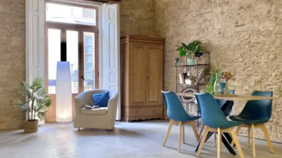 Apartment in Carrer dels Serrans photo 3