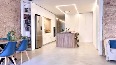 Apartment in Carrer dels Serrans photo 7