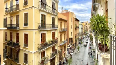 Apartment in Carrer dels Serrans photo 45