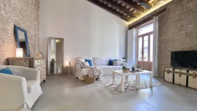 Apartment in Carrer dels Serrans photo 2