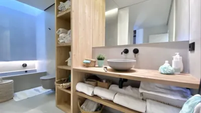 Apartment in Carrer dels Serrans photo 30