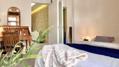 Apartment in Carrer dels Serrans photo 35