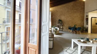 Apartment in Carrer dels Serrans photo 43