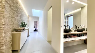 Apartment in Carrer dels Serrans photo 18