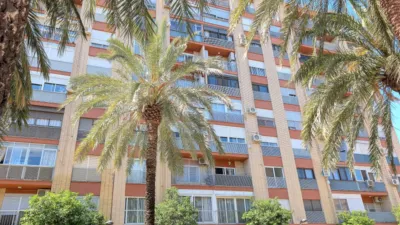 Apartment on Calle de Tomás de Villarroya photo 20