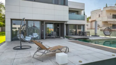 Casa en venta en Carrer d'Aureli Capmany, Fornells de la Selva de 1.500.000 €