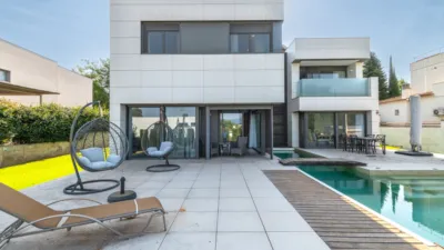 Casa en venta en Carrer d'Aureli Capmany, Fornells de la Selva de 1.500.000 €