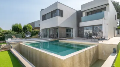 Casa en venta en Carrer d'Aureli Capmany, Fornells de la Selva de 1.500.000 €