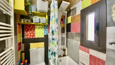 Duplex at Carrer de Sant Antoni, 13 photo 16