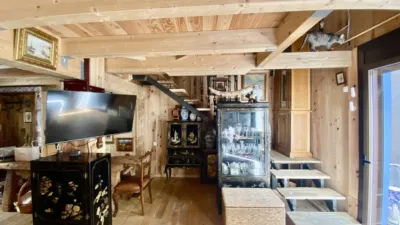 Duplex at Carrer de Sant Antoni, 13 photo 10