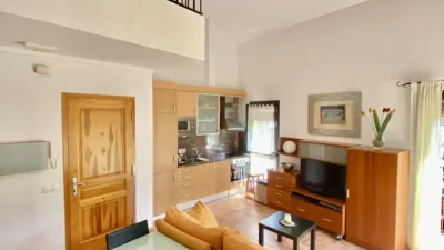 Duplex in Plaça Gegants photo 4