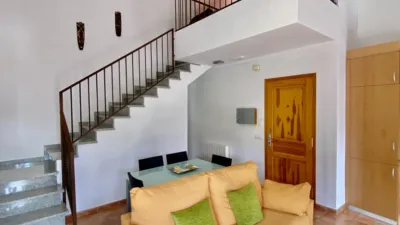 Duplex in Plaça Gegants photo 24