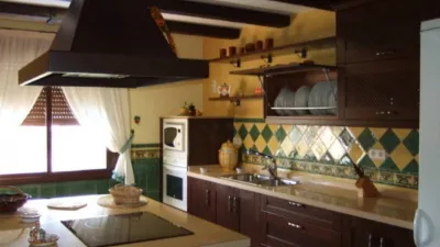 Chalet on Calle del Caño photo 3