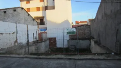 Land for sale in Calle de Jacinto Benavente, Ciudad Rodrigo of 55.000 €