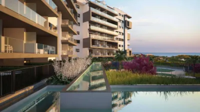 Apartamento en venta en Dehesa de Campoamor-Aguamarina - Vista 4