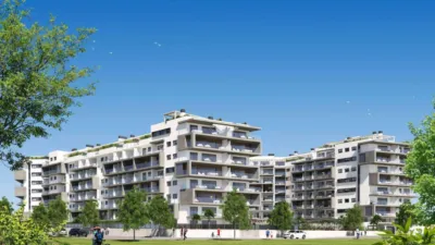 Apartamento en venta en Dehesa de Campoamor-Aguamarina - Vista 5