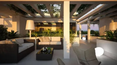Apartamento en venta en Dehesa de Campoamor-Aguamarina - Vista 2