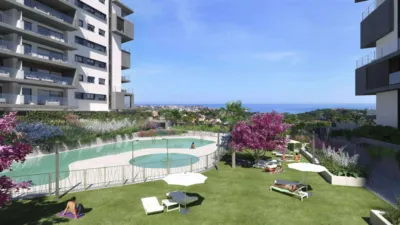 Apartamento en venta en Dehesa de Campoamor-Aguamarina - Vista 6