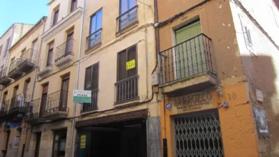 Piso en venta en Calle de Dámaso Ledesma, Ciudad Rodrigo