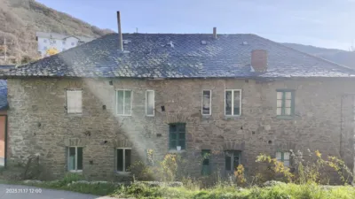 Casa en venta en Villaseca de Laciana, Villaseca de Laciana (Villablino) de 25.000 €