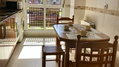 Apartamento en alquiler en La Florida-Las Campas, La Florida-Las Campas (Oviedo) de 60 €<span>/día</span>
