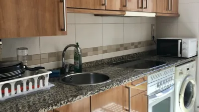 Apartamento en alquiler en La Florida-Las Campas, La Florida-Las Campas (Oviedo) de 60 €<span>/día</span>