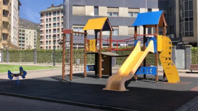 Apartamento en alquiler en La Florida-Las Campas, La Florida-Las Campas (Oviedo) de 60 €<span>/día</span>