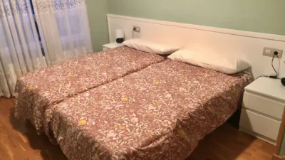 Apartamento en alquiler en La Florida-Las Campas, La Florida-Las Campas (Oviedo) de 60 €<span>/día</span>