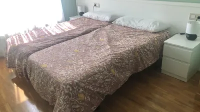 Apartamento en alquiler en La Florida-Las Campas, La Florida-Las Campas (Oviedo) de 60 €<span>/día</span>