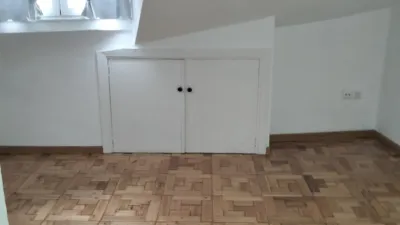 Ático en alquiler en Calle de Jovellanos, 5, Centro (Oviedo) de 850 €<span>/mes</span>