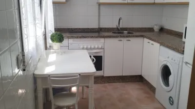 Ático en alquiler en Calle de Jovellanos, 5, Centro (Oviedo) de 850 €<span>/mes</span>