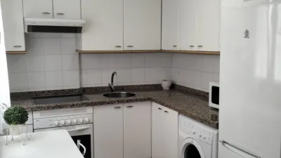 Ático en alquiler en Calle de Jovellanos, 5, Centro (Oviedo) de 850 €<span>/mes</span>