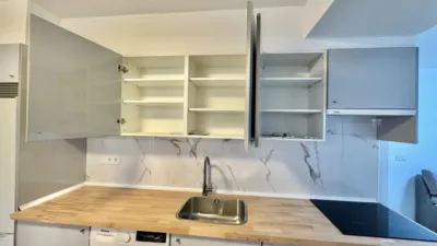 Loft en alquiler en Calle del Monte Gamonal, Ciudad-Naranco-Vallobín (Oviedo) de 700 €<span>/mes</span>