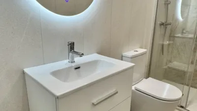 Loft en alquiler en Calle del Monte Gamonal, Ciudad-Naranco-Vallobín (Oviedo) de 700 €<span>/mes</span>