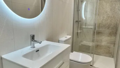 Loft en alquiler en Calle del Monte Gamonal, Ciudad-Naranco-Vallobín (Oviedo) de 700 €<span>/mes</span>