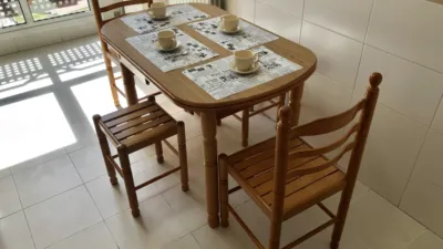 Apartamento en alquiler en Calle de Pravia, La Florida-Las Campas (Oviedo) de 750 €<span>/mes</span>