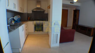 Apartment in Les Salines photo 9