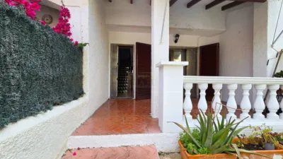 Terraced house in Molí de Baix-Bardají photo 5