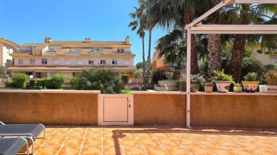 Semi-detached chalet in Les Salines-Clot del Bassó-Mota de Sant Pere photo 12