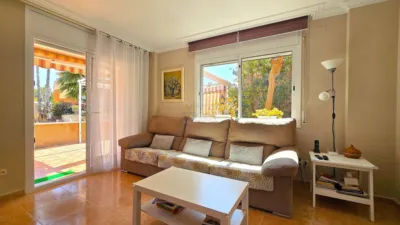 Semi-detached chalet in Les Salines-Clot del Bassó-Mota de Sant Pere photo 32