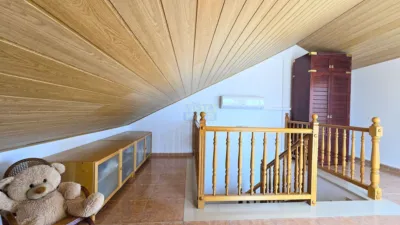 Semi-detached chalet in Les Salines-Clot del Bassó-Mota de Sant Pere photo 48