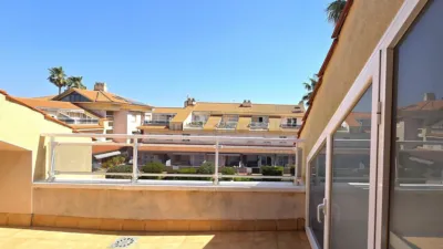 Semi-detached chalet in Les Salines-Clot del Bassó-Mota de Sant Pere photo 67