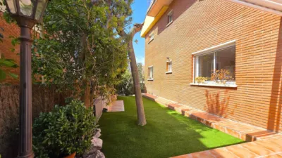Semi-detached chalet in Les Salines-Clot del Bassó-Mota de Sant Pere photo 9