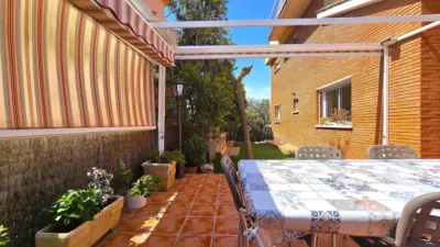 Semi-detached chalet in Les Salines-Clot del Bassó-Mota de Sant Pere photo 11