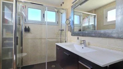 Semi-detached chalet in Les Salines-Clot del Bassó-Mota de Sant Pere photo 57