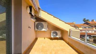 Semi-detached chalet in Les Salines-Clot del Bassó-Mota de Sant Pere photo 66