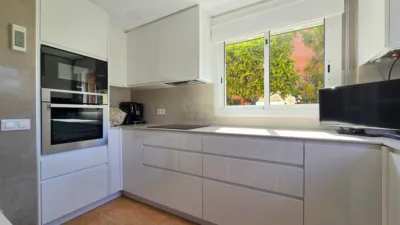 Semi-detached chalet in Les Salines-Clot del Bassó-Mota de Sant Pere photo 24