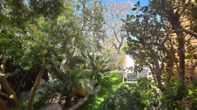 Semi-detached chalet in Les Salines-Clot del Bassó-Mota de Sant Pere photo 17
