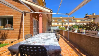 Semi-detached chalet in Les Salines-Clot del Bassó-Mota de Sant Pere photo 10